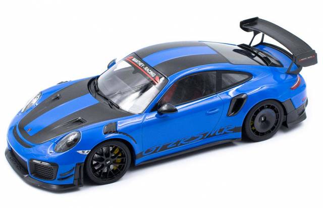 1/18 - GT2 RS Manthey Scale Model (991.2) : Suncoast Porsche Parts